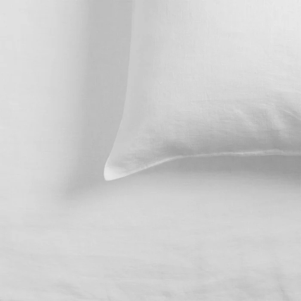French Linen Duvet Cover