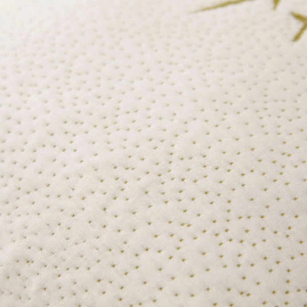 Bamboo Memory Foam Layered Pillow