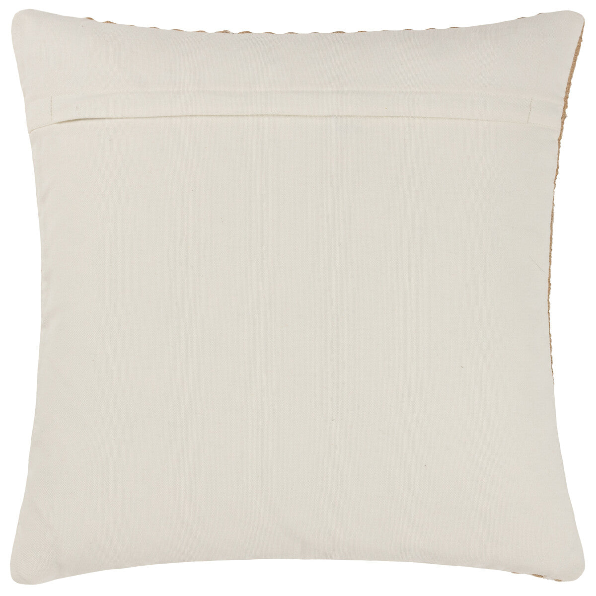 Organik Stripe Cushion Natural by Yard