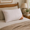Copper Infused Memory Foam Pillow