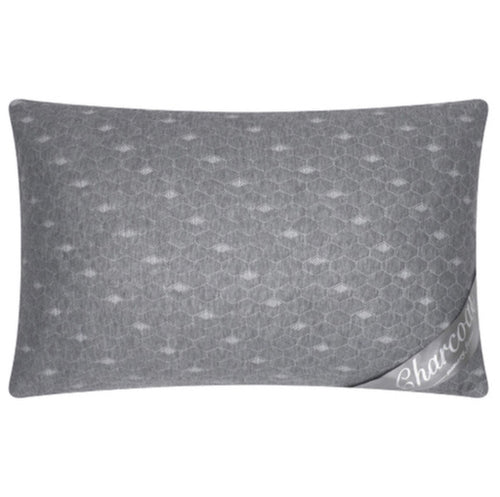 Charcoal Infused Memory Foam Pillow