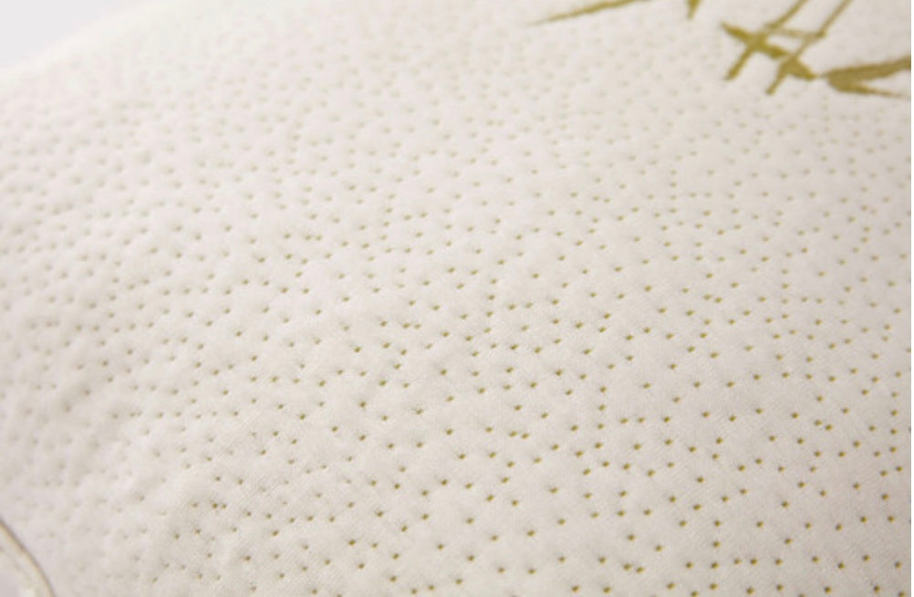 Bamboo Memory Foam Layered Pillow