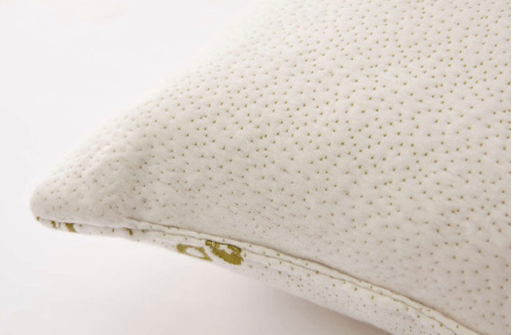 Bamboo Memory Foam Layered Pillow
