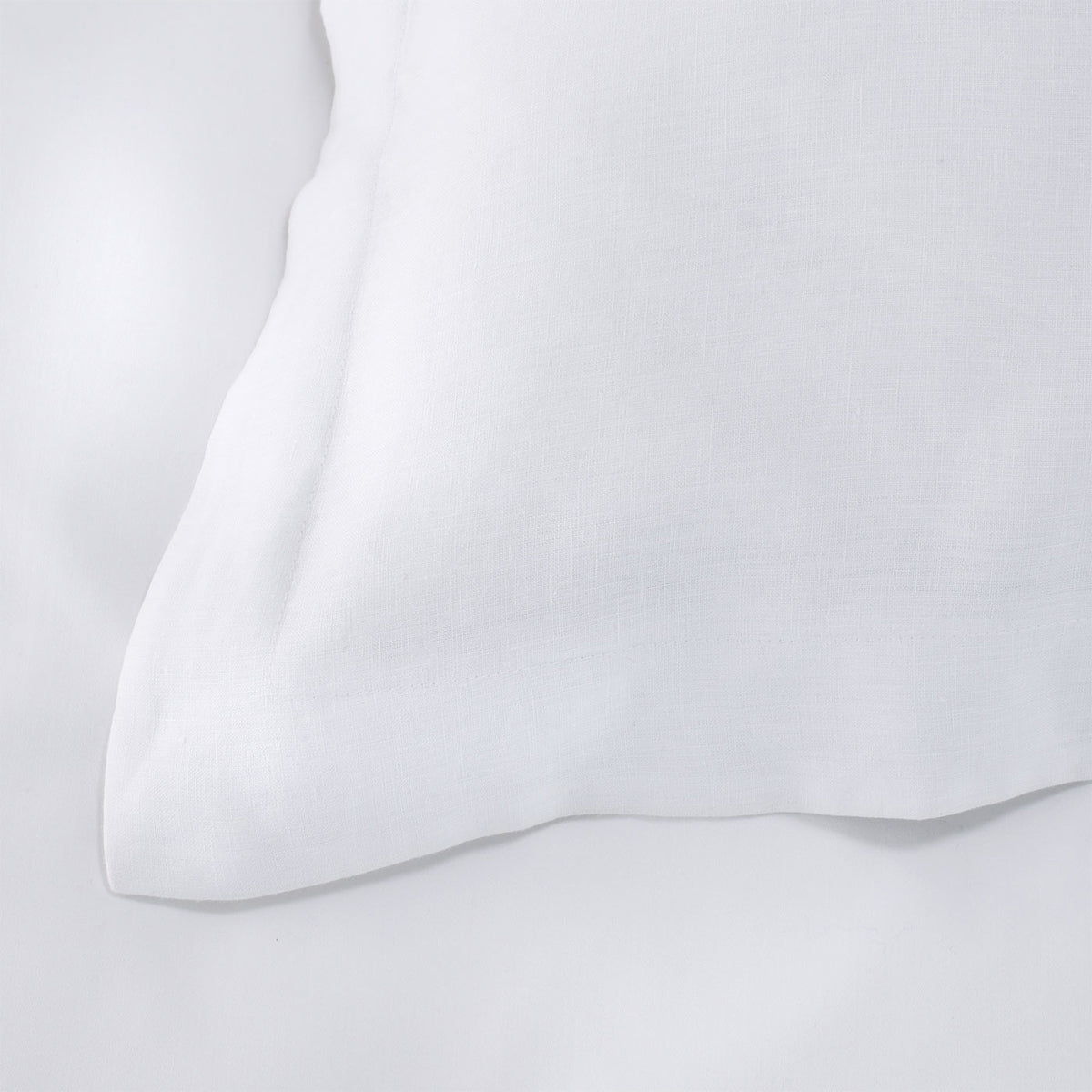 French Linen Oxford Pillowcase Pair