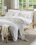 French Linen Duvet Cover