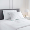 Premium Bamboo Quilted Pillow